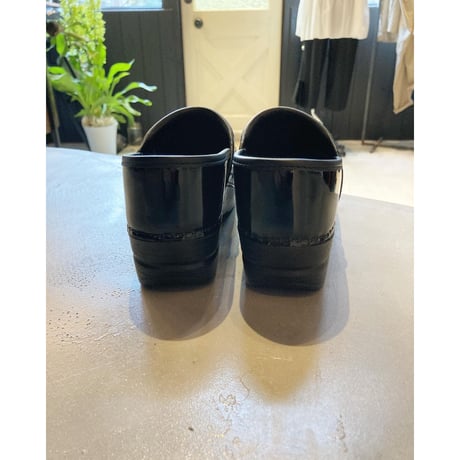 dansko ダンスコ Professional Black Patent