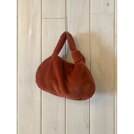 エコファー bag  丸