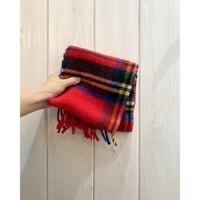 TWEEDMILL マフラー
