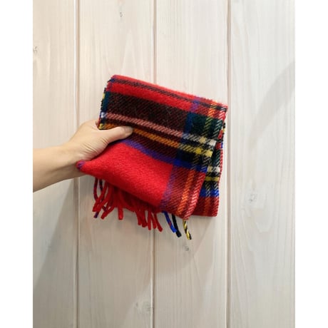TWEEDMILL マフラー