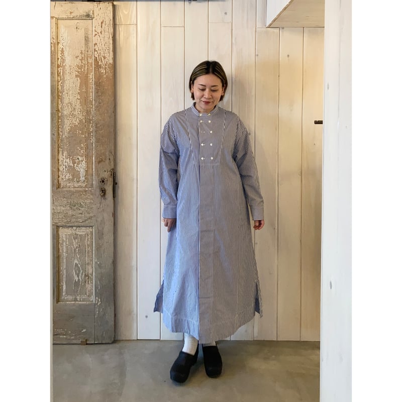 美品 TODAYFUL シルク混 ストライプ パフ ブラウス 2WAY シャツ｜Yahoo