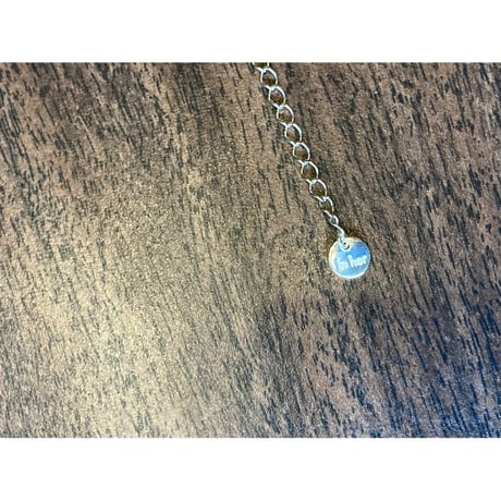 Light line necklace
