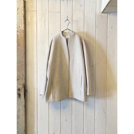 ノーカラーコート | STORES