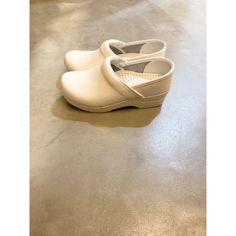 dansko ダンスコ Professional White | sum