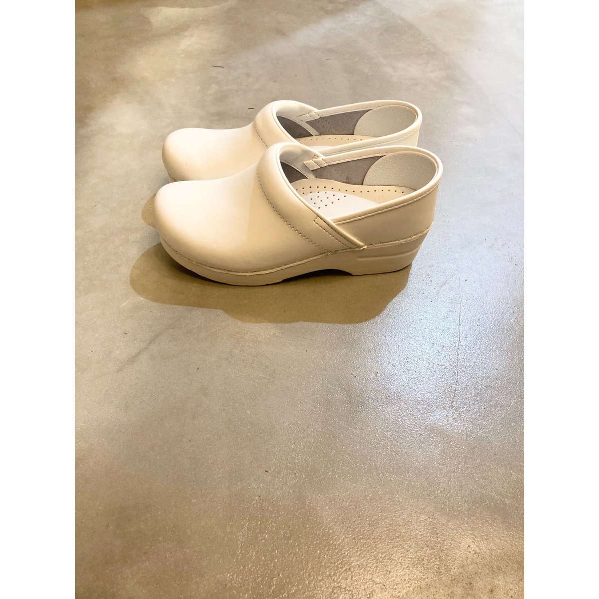ダンスコ プロフェッショナル36白 Professional プロフェッショナル White BOX／dansko（ダンスコ