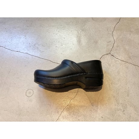 dansko Professional Oiled / Black