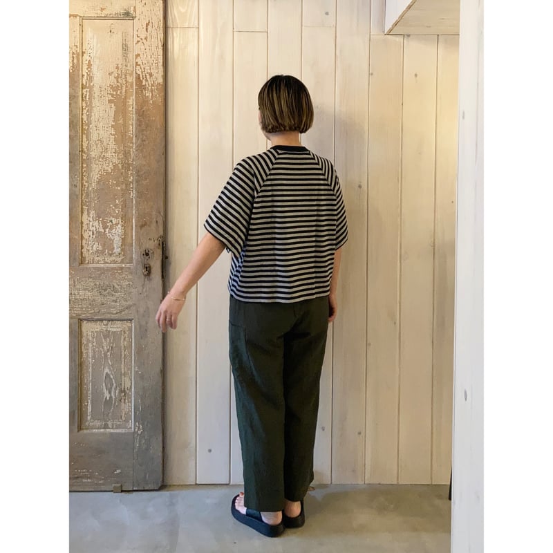 クラシック天竺 ラグランTシャツ | sum