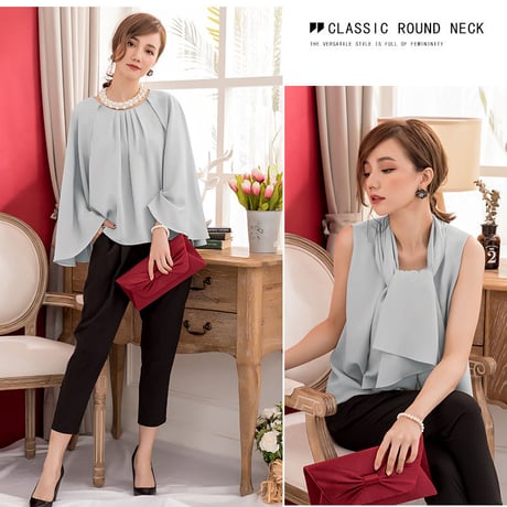 【訳あり】 2点セット 4way パーティードレス  パンツドレス セットアップ  お呼ばれ 結婚式 二次会 入学式 卒業式 大きいサイズ お呼ばれ  emd0061 442d2