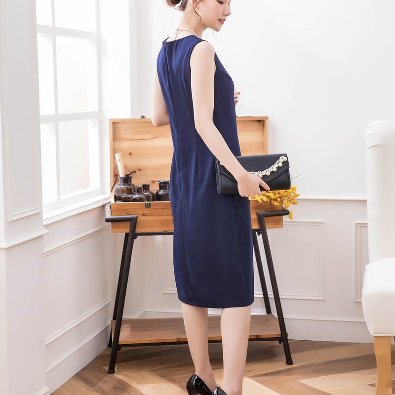 3点セット 3way パーティードレス ドレス パンツドレス セットアップ  