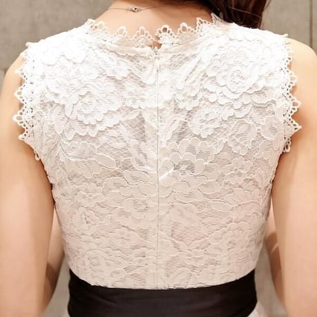 【訳あり】マキシ丈ワンピース ロングドレス パーティードレス  袖なし ノースリーブ ロング丈 結婚式 二次会  大きいサイズ お呼ばれ emd0007