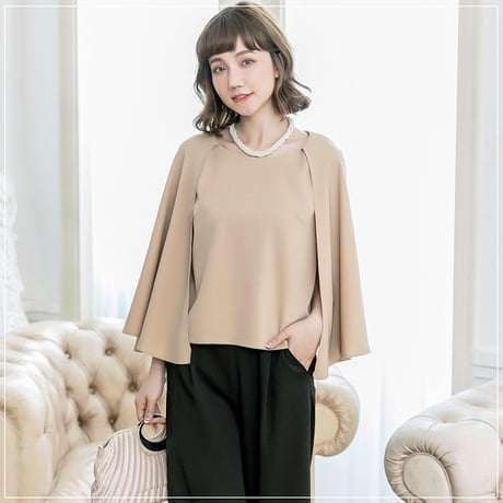 【訳あり】  パーティードレス ドレス セットアップ パンツドレス 袖あり お呼ばれドレス 結婚式 二次会 謝恩会  大きいサイズ お呼ばれ 442pp  のコピー