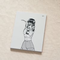 Chalkak Magazine Vol.01 チャルカックマガジン