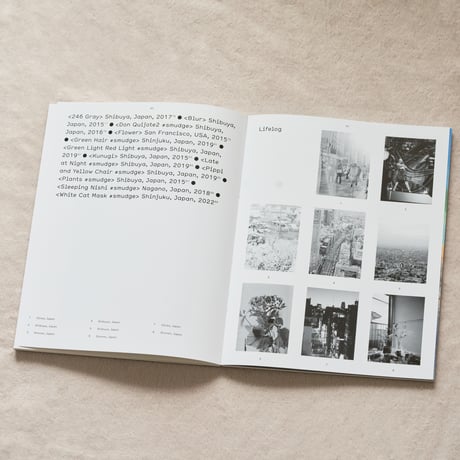 Chalkak Magazine Vol.01 チャルカックマガジン