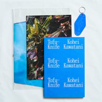 『Tofu-Knife』HAPPY COMBO by Kohei Kawatani