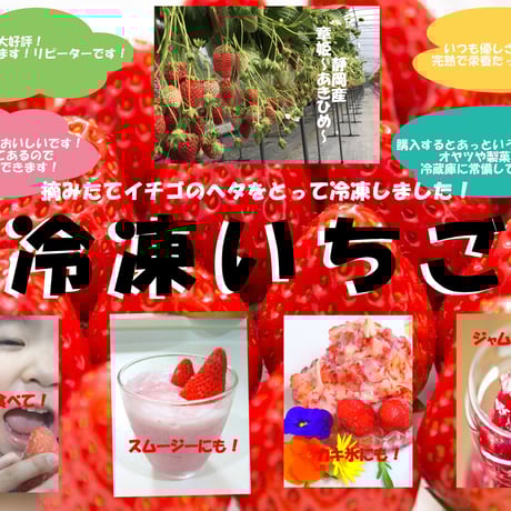 クール便冷凍●チャコ●冷凍苺食べ比べ4kg クール便冷凍○チャコ○冷凍苺食べ比べ4kg クール便冷凍○チャコ