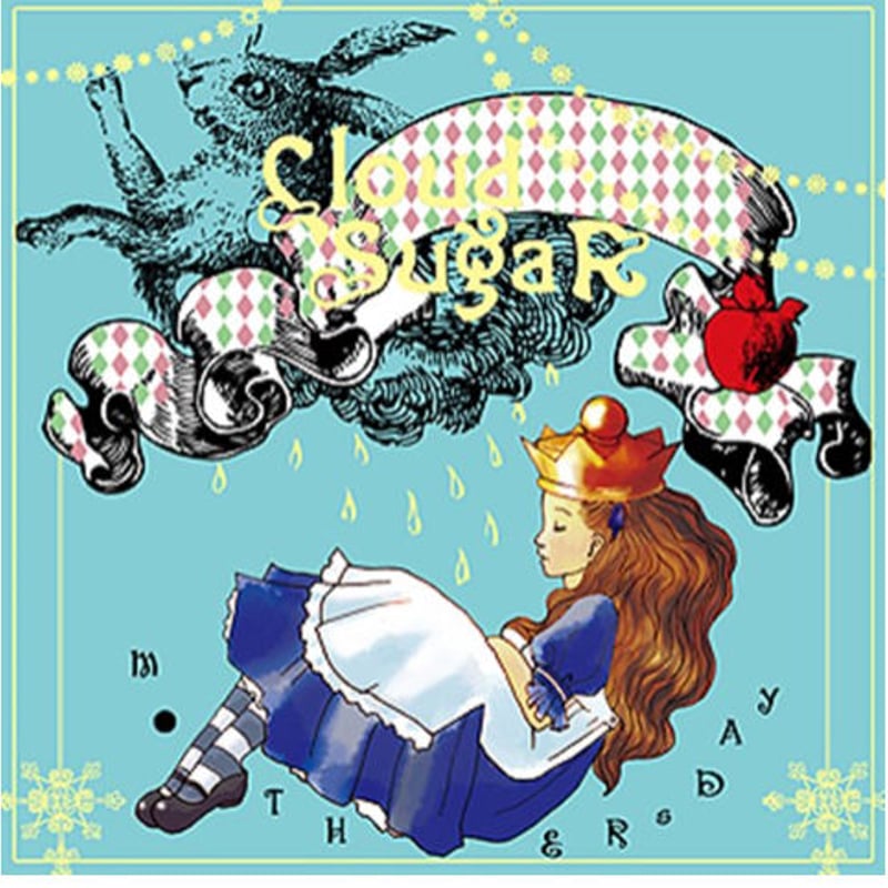 CD「Cloud Sugar」-M○THERsDAY | 吉良屋