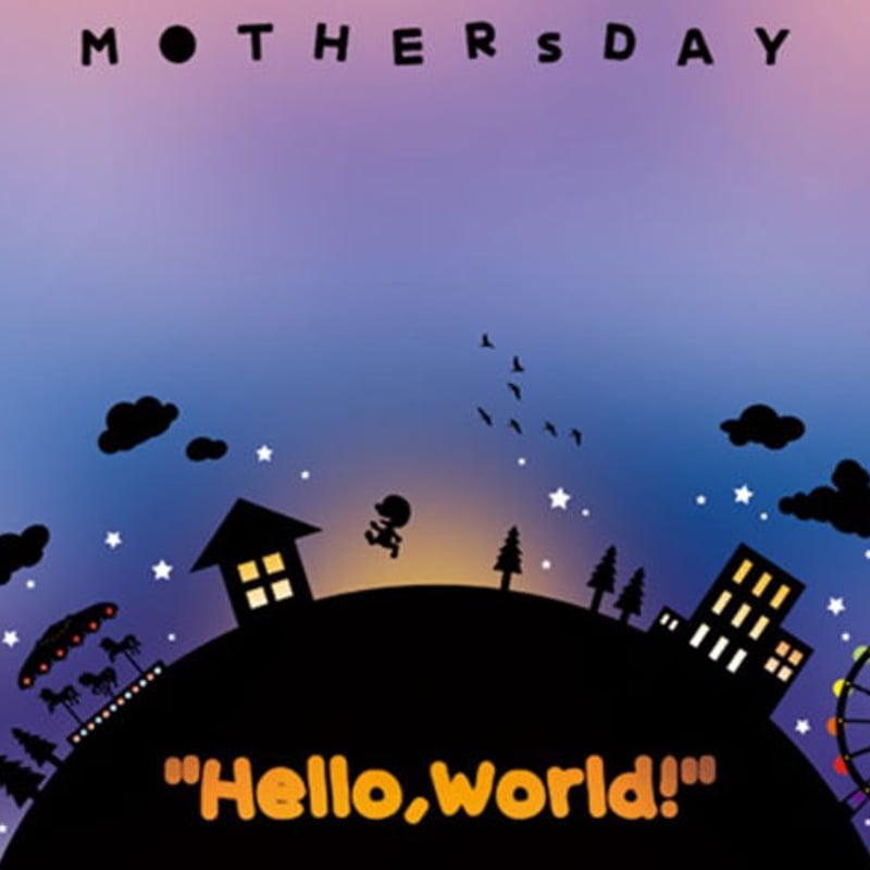 CD「“Hello,world!”」-M○THERsDAY | 吉良屋