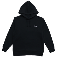 Classic Logo Hoodie (Lovely Black)