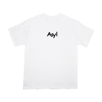 Classic Logo T-Shirt (Lovely White)