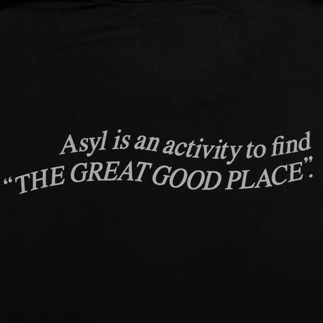 Asyl is... 2025 (Black)