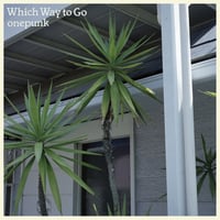 Which Way to Go / onepunk (CD-R)