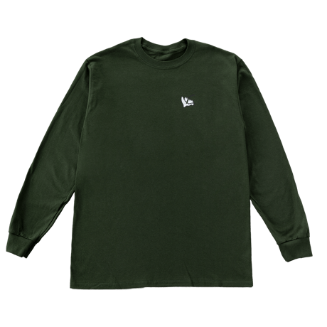 Waste Cloth (Hibiscus Green)