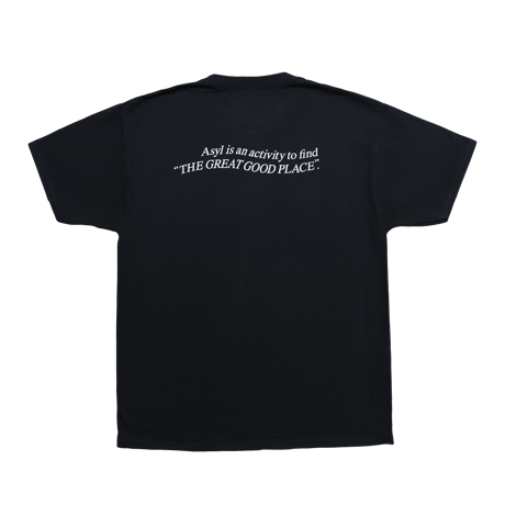 Asyl is... 2025 (Black)