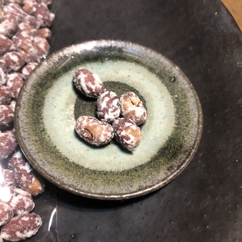 甘煎り豆 100g | sumiyanoen
