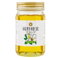 【夏のボーナスセール】ハンガリー産アカシアはちみつ450g×12本セット