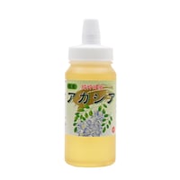 国産アカシアはちみつ（ポリ）250g×12本セット【業務用卸売り】