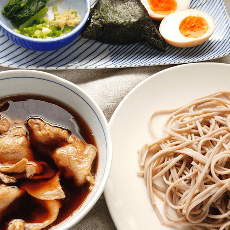 【お歳暮ギフト専用】手延えごまそば・そうめん・ラーメン（とんこつ・あごだし）セット（250g×4袋）