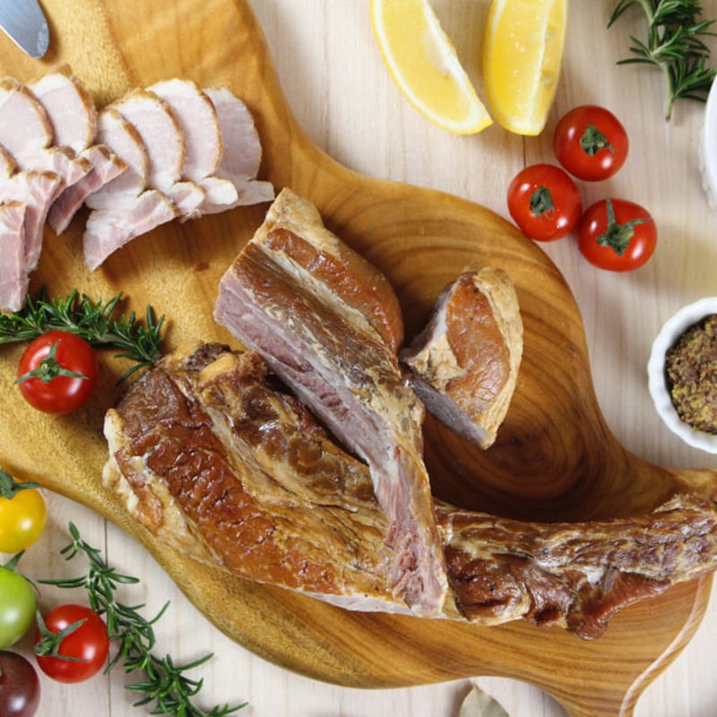 予約販売】無添加ハム・ソーセージギフトセット「月と森のほまれ」35B