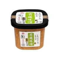 有機みそ麦米あわせ 500g【無添加】