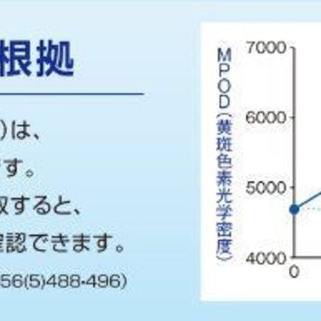 【まとめ買いスーパーセール】ルテインサプリメント機能性表示食品「青いひとみ」6箱セット