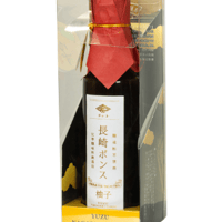 長崎ポンス（クリアケース入り）200ml×6本セット