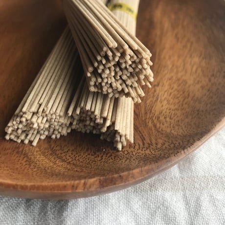 【日本初！】長崎島原手延えごま蕎麦250g（ギフト箱）｜御礼・お返し・お土産・内祝い・ノベルティに！