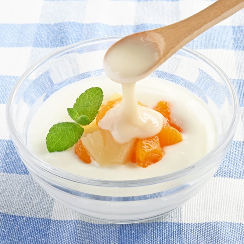 試食販売圧倒的人気No.1！ホワイトハニー極上クリーム蜂蜜「絹