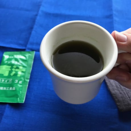 【秋のスーパーセール】フジワラの青汁（粉末）（3g×30袋）2箱セット【国産有機野菜ケール100％】【普通郵便】