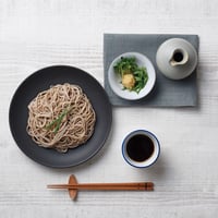 えごま蕎麦（1kg）×3箱＋島根県産えごま油（50g）×１本【宅配便】