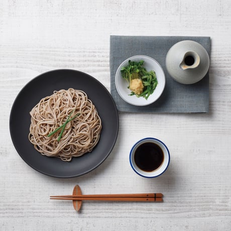 えごま蕎麦（250g）×4袋＋長崎県諫早産えごま油（50g）×１本【宅急便コンパクト】