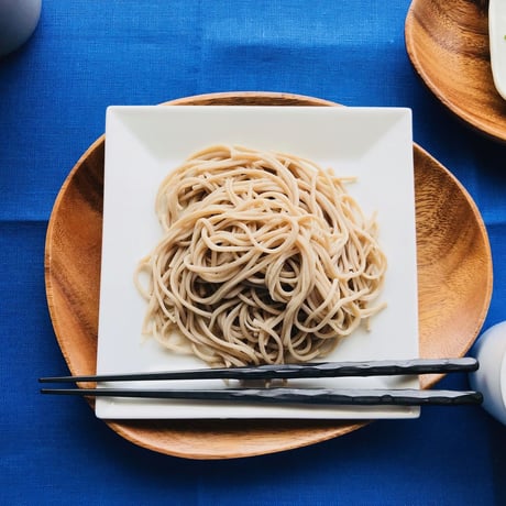 【年越しそば】長崎島原手延べえごまそば19束（つゆなし）【ご自宅用・ギフトにも】