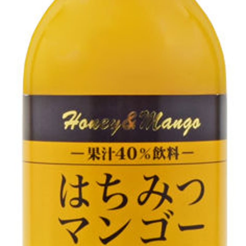予約販売】はちみつマンゴードリンク（600ml）×2本セット【国産
