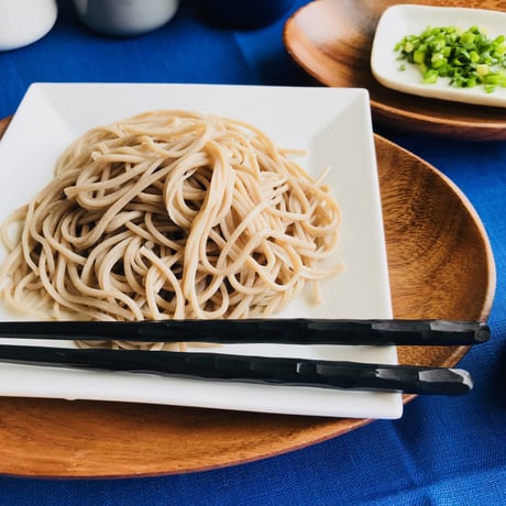 【父の日ギフト専用】長崎島原手延えごまそば250g×4袋＋つゆセット