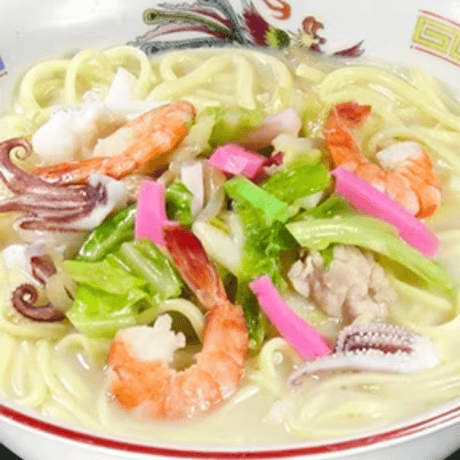 手延べちゃんぽん【送料無料】
