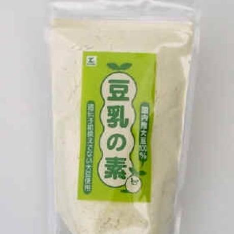 豆乳の素（大豆粉） 150g