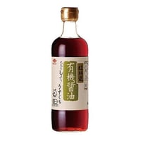有機醤油うすくち 500ml