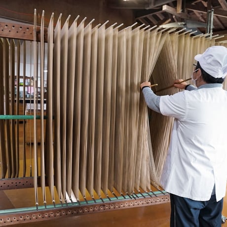 【年越しそば】長崎島原手延べえごまそば19束（つゆなし）【ご自宅用・ギフトにも】