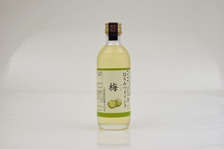 はちみつドリンク(梅)300ml【宅配便】 | HAKURAIDOU STORE はちみつドリンク(梅)300ml【宅配便】 | HAKURAIDOU STORE