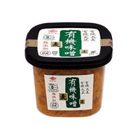 有機みそ麦 500g【無添加】