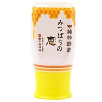 純粋蜂蜜みつばちの恵 300g